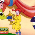 Pippi Longstocking – Pippi Enters the Big Race | FULL EPISODE - Kids TV Series, Kingdom Kids Zone - Treehouse Direct