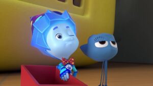 Фиксики – Час любимых серий с фиксиками - Kingdom Kids Zone, Little Learners - Фиксики