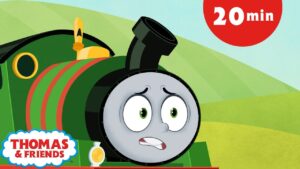 Thomas & Friends UK – All Engines Go – Best Moments | License To Deliver +More Kids Cartoons - Kids TV Series, Kingdom Kids Zone - Thomas & Friends