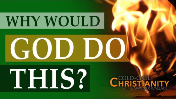 How Can God Send People to Hell Who Haven't Heard About Jesus? - Q&A Sessions, Truth Seekers - Cold-Case Christianity - J. Warner & Jimmy Wallace