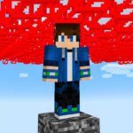 My Friends Trapped Me at SKY LIMIT, So I Got Revenge - Gameplay, Kingdom Kids Zone, Minecraft - EYstreem