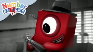 @Numberblocks – The Number Detective 🔎 | Learn to Count - Kingdom Kids Zone, Little Learners - Numberblocks