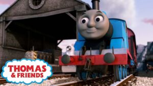 The Early Bird | S13 E6 | Thomas & Friends | Full Episode | Cartoons for Kids - Kids TV Series, Kingdom Kids Zone - Thomas & Friends