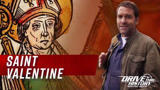 Valentine's Day: The History of Saint Valentine | Drive Thru History with Dave Stotts - Kids (6-9), Kingdom Kids Zone - Drive Thru History with Dave Stotts
