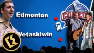 Comedy Tournament Season 1, Ep.4 (Edmonton) – Judge Leland Klassen | STANDUP COMEDY EPISODE - Comedy - Faith Channel