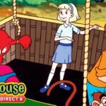 Pippi Longstocking – Pippi Goes Up in a Balloon | FULL EPISODE - Kids TV Series, Kingdom Kids Zone - Treehouse Direct