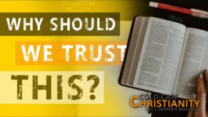 Is the Bible Reliable? - Is the Bible Reliable?, Truth Seekers - Cold-Case Christianity - J. Warner & Jimmy Wallace