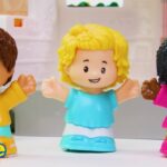 A Wonderful Day Out ⭐️ @littlepeople ⭐️ New Compilation! ⭐️ - Kids TV Series, Kingdom Kids Zone - Little People - Fisher Price