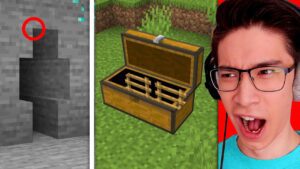 Testing Minecraft Secret Base Hacks You Can’t Find - Gameplay, Kingdom Kids Zone, Minecraft - EYstreem