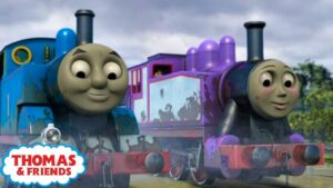 Splish Splash Splosh | Season 13 | Full Episode | Thomas & Friends UK - Kids TV Series, Kingdom Kids Zone - Thomas & Friends