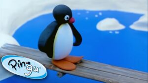 A New Year Adventure With Pingu! @Pingu 1 Hour Compilation - Kids (0-5), Kingdom Kids Zone - Pingu - Official Channel