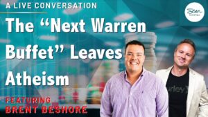 The Faith Story of a Financial Guru: A Conversation with Brent Beshore - Business Figures, Public Figures, Testimonies - Sean McDowell