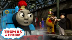 Slippy Sodor | S13 E4 | Thomas & Friends | Full Episode | Cartoons for Kids - Kids TV Series, Kingdom Kids Zone - Thomas & Friends