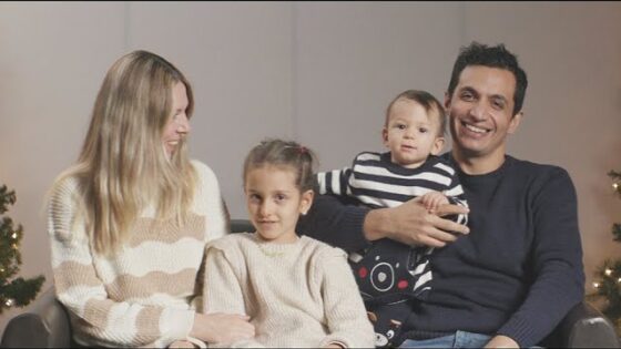Al Aqbi Family's Story - Disasters Survivals, Persecution, Testimonies - Kamloops Alliance Church