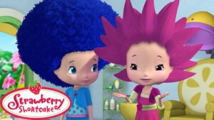 Hair Today, Gone Tomorrow! 🍓Berry Bitty Adventures 🍓 Strawberry Shortcake 🍓 Cartoons for Kids - Kids TV Series, Kingdom Kids Zone - Strawberry Shortcake - WildBrain