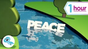 Peace Like A River - Kingdom Kids Zone, Sing With Me - Listener Kids