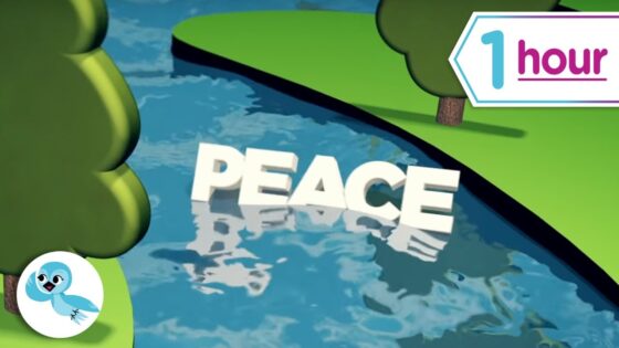 Peace Like A River - Kingdom Kids Zone, Sing With Me - Listener Kids