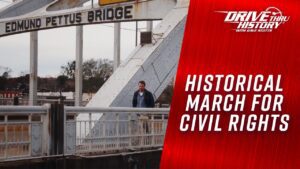 The Selma to Montgomery Marches | Drive Thru History with Dave Stotts - Kids (6-9), Kingdom Kids Zone - Drive Thru History with Dave Stotts