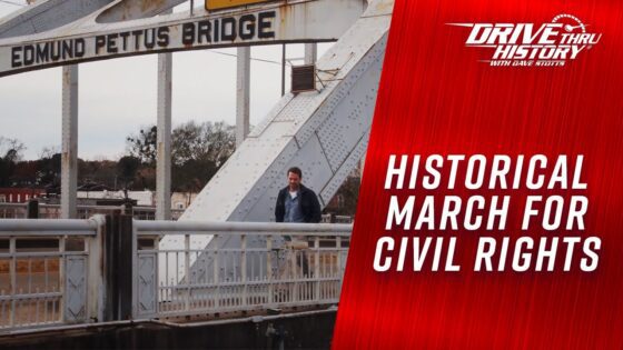 The Selma to Montgomery Marches | Drive Thru History with Dave Stotts - Kids (6-9), Kingdom Kids Zone - Drive Thru History with Dave Stotts