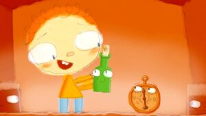 The Day Henry Met 🧭 A COMPASS 🧭 Compilation 😎 Cartoons for Kids - Kids TV Series, Kingdom Kids Zone - The Day Henry Met