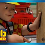 Bob the Builder ⭐ Pass the Parcel 🛠️ New Episodes | Cartoons For Kids - Kids (0-4), Kingdom Kids Zone - Bob the Builder