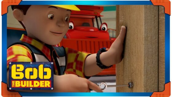 Bob the Builder ⭐ Pass the Parcel 🛠️ New Episodes | Cartoons For Kids - Kids (0-5), Kingdom Kids Zone - Bob the Builder