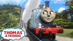 Thomas & Friends™ | An Engine of Many Colours + More Train Moments | Cartoons for Kids - Kids TV Series, Kingdom Kids Zone - Thomas & Friends