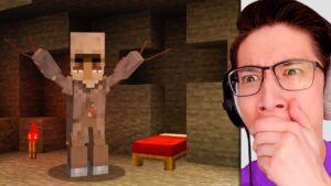 Scary Minecraft Myths I Caught On Camera - Gameplay, Kingdom Kids Zone, Minecraft - EYstreem