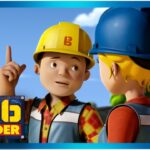 Bob the Builder ⭐ Workshop Makeover 🛠️ New Episodes | Cartoons For Kids - Kids (0-4), Kingdom Kids Zone - Bob the Builder