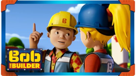 Bob the Builder ⭐ Workshop Makeover ​🛠️ New Episodes | Cartoons For Kids - Kids (0-5), Kingdom Kids Zone - Bob the Builder