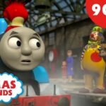 🚂 Slippy Sodor – Thomas & Friends™ Season 13 🚂 | Thomas the Train | Kids Cartoons - Kids TV Series, Kingdom Kids Zone - Thomas & Friends