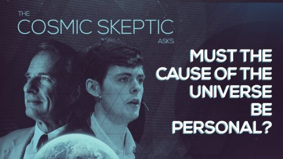 Must the Cause of the Universe Be Personal? - Debates, Truth Seekers - drcraigvideos