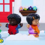 ⭐ BEST SONGS WITH LITTLE PEOPLE 🎶 ⭐ @littlepeople ⭐ Music Compilation - Kids TV Series, Kingdom Kids Zone - Little People - Fisher Price