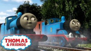 Double Trouble | S13 E2 | Thomas & Friends | Full Episode | Cartoons for Kids - Kids TV Series, Kingdom Kids Zone - Thomas & Friends