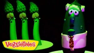 VeggieTales | The Bunny Song + More Silly Songs - Kingdom Kids Zone, Sing With Me - VeggieTales Official