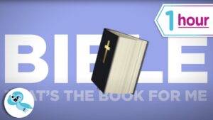 The B I B L E – Yes That's The Book For Me! - Kingdom Kids Zone, Sing With Me - Listener Kids
