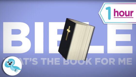 The B I B L E – Yes That's The Book For Me! - Kingdom Kids Zone, Sing With Me - Listener Kids