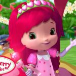 The Berry Princess Parade! 🍓Berry Bitty Adventures 🍓 Strawberry Shortcake 🍓 Cartoons for Kids - Kids TV Series, Kingdom Kids Zone - Strawberry Shortcake - WildBrain