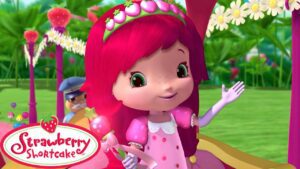The Berry Princess Parade! 🍓Berry Bitty Adventures 🍓 Strawberry Shortcake 🍓 Cartoons for Kids - Kids TV Series, Kingdom Kids Zone - Strawberry Shortcake - WildBrain