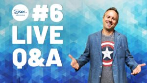 Tackling Tough Questions! Episode #6. - Q&A Sessions, Truth Seekers - Sean McDowell