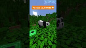 Every Minecraft Mob's Weakness #shorts - Gameplay, Kingdom Kids Zone, Minecraft - EYstreem