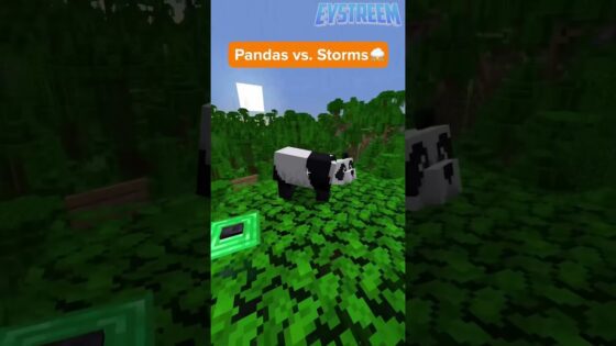 Every Minecraft Mob's Weakness #shorts - Gameplay, Kingdom Kids Zone, Minecraft - EYstreem