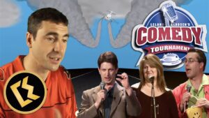 Comedy Tournament Season 1, Ep. 1 (Richmond/Surrey) – Judge Leland Klassen | STANDUP COMEDY EPISODE - Comedy - Faith Channel