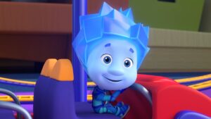 Фиксики – АТТРАКЦИОН (Новая серия!) Премьера! Фиксики. Новенькие ✌ - Kingdom Kids Zone, Little Learners - Фиксики