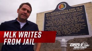Martin Luther King Jr. – Letter from Birmingham Jail | Drive Thru History with Dave Stotts - Kids (6-9), Kingdom Kids Zone - Drive Thru History with Dave Stotts