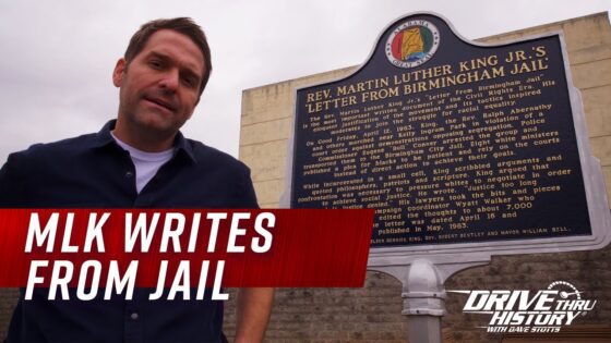 Martin Luther King Jr. – Letter from Birmingham Jail | Drive Thru History with Dave Stotts - Kids (6-9), Kingdom Kids Zone - Drive Thru History with Dave Stotts