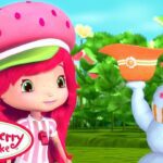 Strawberry Shortcake 🍓 The Long Winter! 🍓Berry Bitty Adventures - Kids TV Series, Kingdom Kids Zone - Strawberry Shortcake - WildBrain