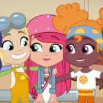 Strawberry Shortcake 🍓 Berry Best Friends Forever! 🍓 Berry in The Big City - Kids TV Series, Kingdom Kids Zone - Strawberry Shortcake - WildBrain
