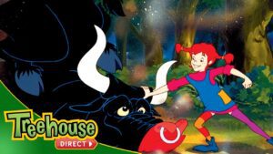 Pippi Longstocking – Pippi is Shipwrecked | FULL EPISODE - Kids TV Series, Kingdom Kids Zone - Treehouse Direct