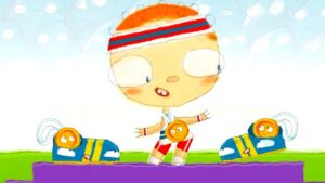 The Day Henry Met 👟 RUNNING SHOES 👟 Compilation 😎 Cartoons for Kids - Kids TV Series, Kingdom Kids Zone - The Day Henry Met